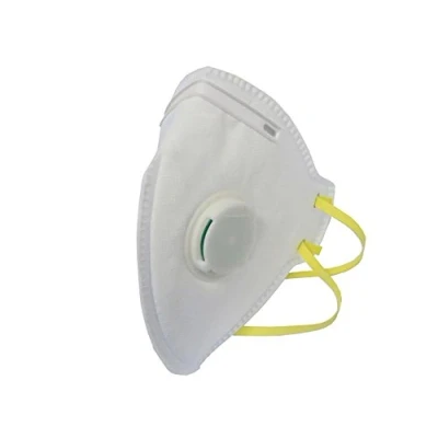 Image of Scan SCAPPEP1FFV FFP1 Premier Fold Flat Valved Disposable Dust Masks Pack of 3