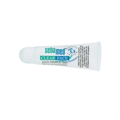 Image of Sebamed Clear Facial Anti Pimple Gel 10ml
