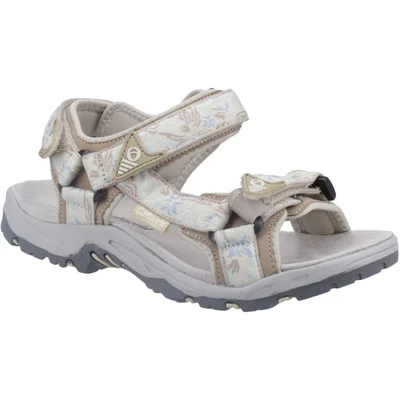 Image of Cotswold Foxcote Sandals Womens Beige