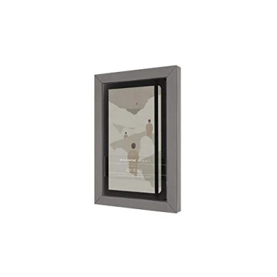 Image of Moleskine Studio Collection Notebook, Lined Paper Artist Jon Koko, Hard Cover, Large Size 13 x 21 cm, 240 Pages