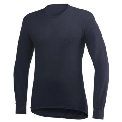 Image of Woolpower Crewneck 200 X Large Dark Navy