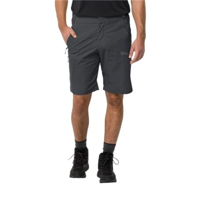 Image of Jack Wolfskin Glastal Shorts M Phantom 46 (EU)