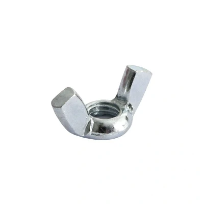 Image of 2x TIMCO Wing Nuts Zinc NW12Z Pack of 100
