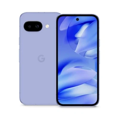 Image of GOOGLE Pixel 9a 256 GB, Iris, Purple