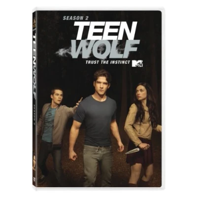 Image of Teen Wolf: Season 2 [DVD] [Region 1] [US Import] [NTSC]