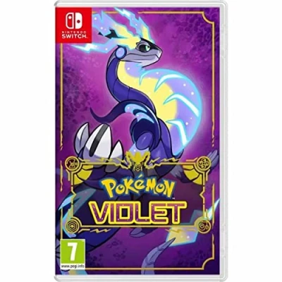 Image of Pokemon Violet