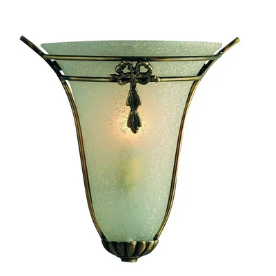 Image of Searchlight Antique ASCANA wall light