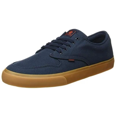 Image of Element Topaz C3 C Trainers, Size: 7, Navy gum Leather