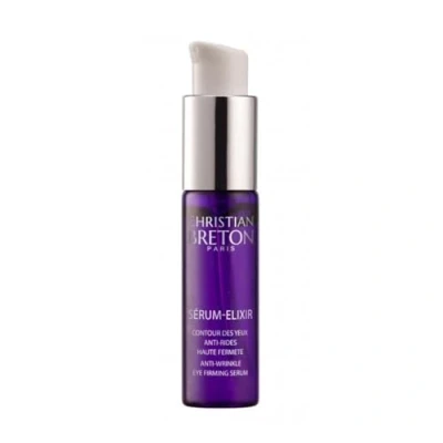 Image of Christian BRETON Elixir Serum Eye Contour 15 ml
