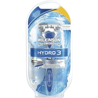 Image of Wilkinson Sword Hydro 3 Men&#039;s Razors and blades