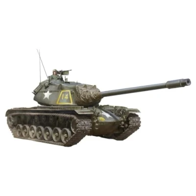 Image of TAKOM TAK2139 1:35 M103 A1 Heavy Tank Model Military Kit