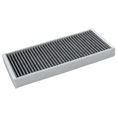 Image of 81619100044 Pollen Filter FEBI BILSTEIN 177800 Activated Carbon 357mm 162mm 36mm