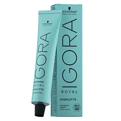 Image of Schwarzkopf IGORA ROYAL 10 0 60 ml