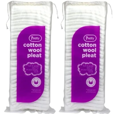 Image of Pretty Cotton Wool Pleat 80g