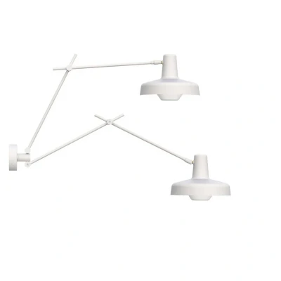 Image of GRUPA Arigato wall light 2 bulb 70cm white