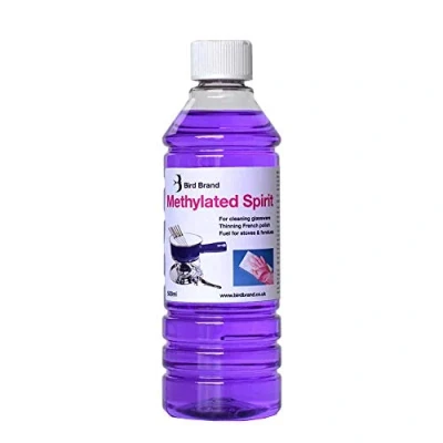 Image of BirdBrand Methylated Spirits 250ml