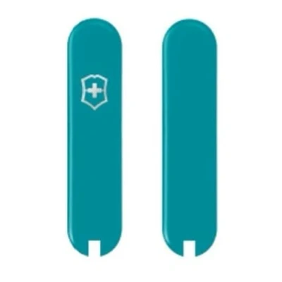 Image of Victorinox Scales 58mm Plastic Mountain Lake Green