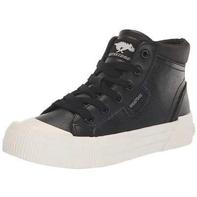 Image of Rocket Dog Women&#039;s Cheeryhi Sneaker, Black, 8 UK