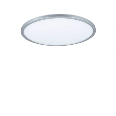 Image of Paulmann Atria Shine Panel 3 step chrome 830 Ø42cm