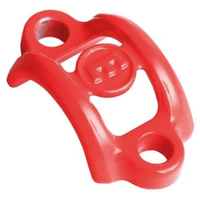 Image of Magura Aluminium Clamp, Unisex, 2700752, Neon Red, 1 item