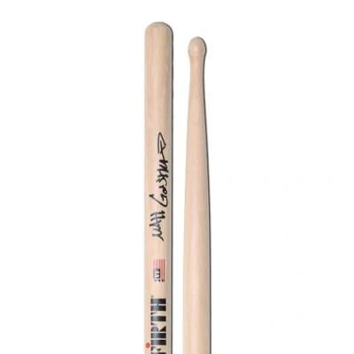 Image of Vic FIrth Signature Series Drumsticks Matt Garstka Wood Tip