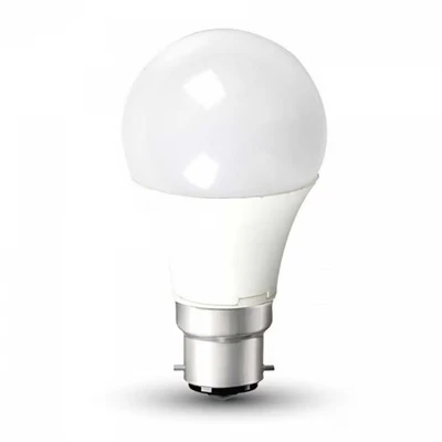Image of Ener J LED Bulb 12W GLS A60 Thermoplastic Lamp B22 3000K