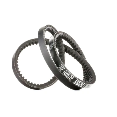 Image of AVX13x1125La V Belt GATES 6475MC 13mm 1125mm VOLKSWAGEN: Transporter 4, GOLF 1, TOYOTA: HIACE 3 Kasten