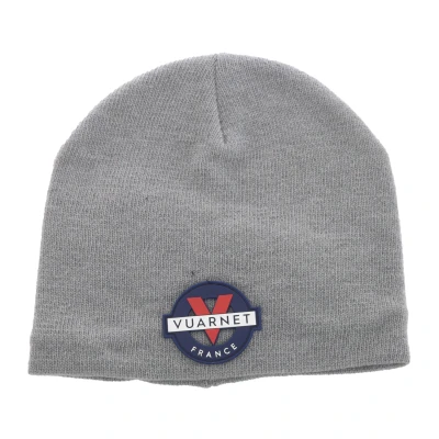 Image of Vuarnet SUF19136 Mens knitted hat Grey One Size