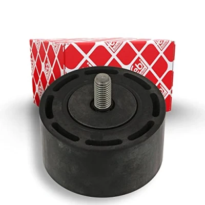 Image of 1734903, 1860734, 2089431, 2129402 Idler Pulley FEBI BILSTEIN 35634 with screw