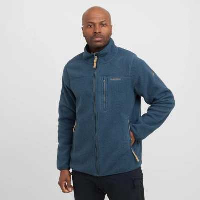 Image of Men&#039;s National Trust Whitendale Full Zip Fleece