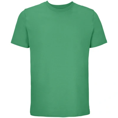 Image of SOLS Unisex Adult Legend Organic T Shirt (Spring Green) Size X Small