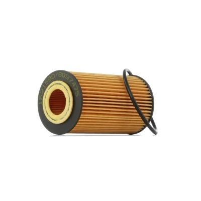 Image of 55594651 Oil Filter HERTH+BUSS JAKOPARTS J1310906 Insert VAUXHALL: ZAFIRA Mk3, Insignia Mk2, Mk1, OPEL: Astra J Hatchback