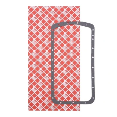 Image of 030434, 30434 Sump Gasket FEBI BILSTEIN 19187 Paper PEUGEOT: 205 II Hatchback, 405 Saloon, Convertible, CITROËN: BX Hatchback
