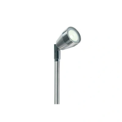 Image of LED Spike Light 1W 3000K Stainless Steel IP65 Collingwood