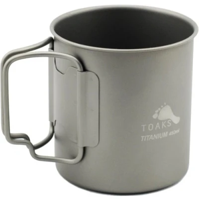 Image of TOAKS Titanium 450ml Cup
