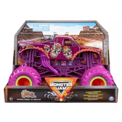 Image of Monster Jam 1:24 Series 19 Calavera
