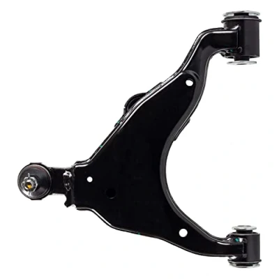 Image of 4806960010 Suspension Arm FEBI BILSTEIN 43020 with bearings ball joint Front Axle Left, Lower Control Sheet Steel 20mm
