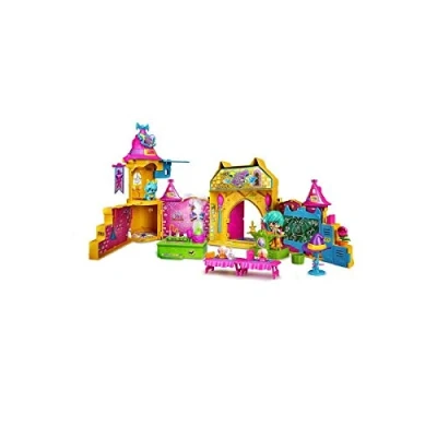 Image of Pinypon School of Witches Toy Set and Accessories with 1 Figure for Boys Girls Ages 4 8 (Famous 700015074)