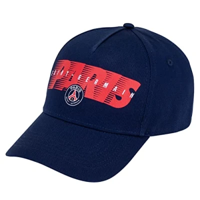 Image of Paris Saint Germain PSG Official Collection Cap Adjustable Size