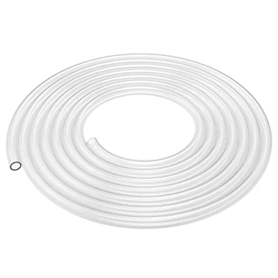 Image of Labasics Silicone Tubing, High Temp Food Grade Pure Tubing Natural Tube 7/16 inch (12 mm) OD 5/16 (8 ID, Highly Elastic and Strong, 3 Meter