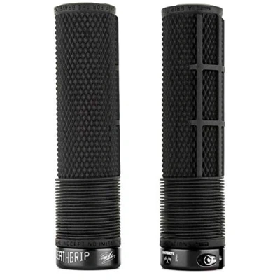 Image of Dmr Bikes Brendog Deathgrip Racing Thick Black