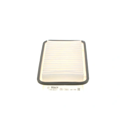 Image of 88969107, 88969108 Air Filter BOSCH F 026 400 017 51mm 150mm 289mm Insert TOYOTA: Avensis II Hatchback, Corolla IX Verso