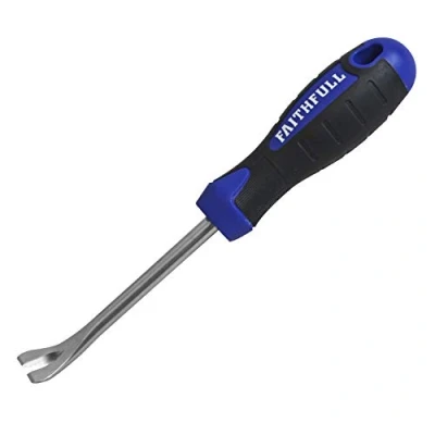 Image of Faithfull FAITACKLIFT Soft Grip Tack Lifter 100mm (4in) Blade, Length: 260mm