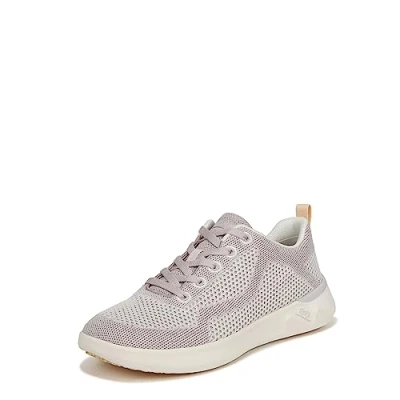 Image of Vionic Women&#039;s Arrival Oxford, Mist Cloud Knit, 4 UK