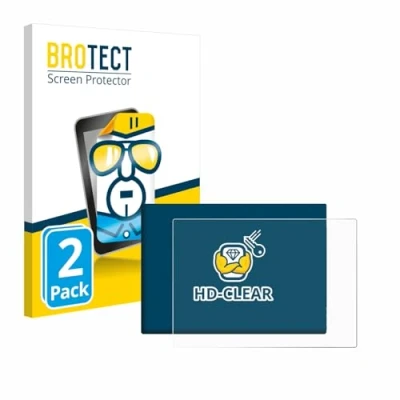 Image of brotect Screen Protector compatible with G STORY 10.1&quot; (2 Pack) HD Clear Protection Film