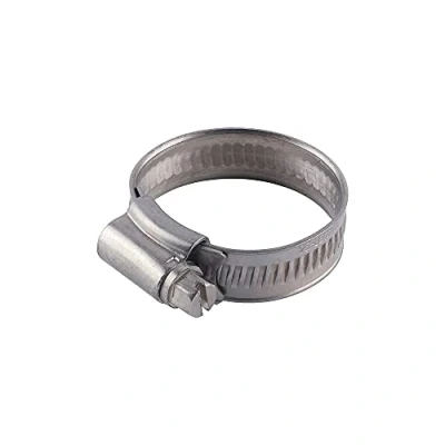 Image of 3x TIMCO Hose Clips Stainless Steel HC2535SS Pack of 10