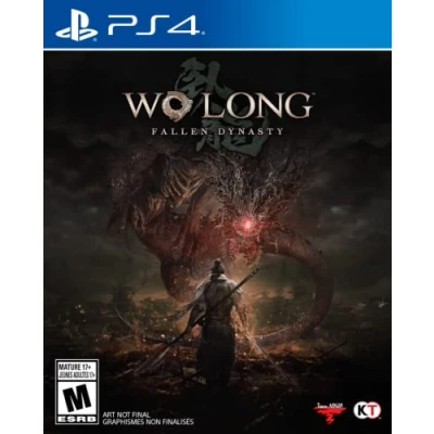 Image of Wo Long: Fallen Dynasty PlayStation 4