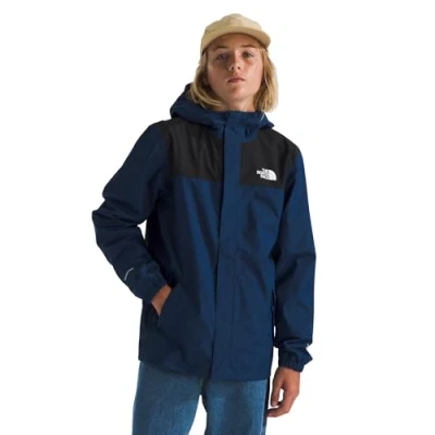 Image of The North Face Never STOP Unisex Winter jacket for kids, Size: 10y, Smoked pearl/high rise grey