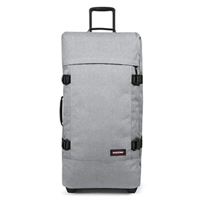Image of Eastpak TRANVERZ L Suitcase, 79 x 40 33 cm, 121 Sunday Grey (Grey)