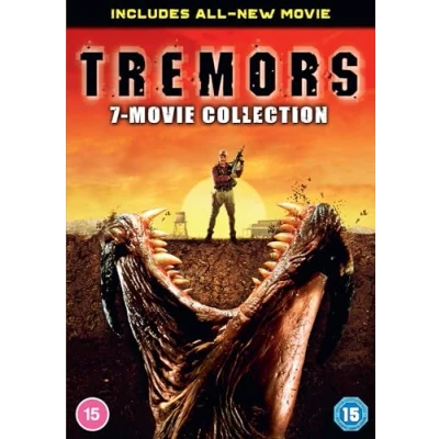 Image of Tremors: 7 Movie Collection